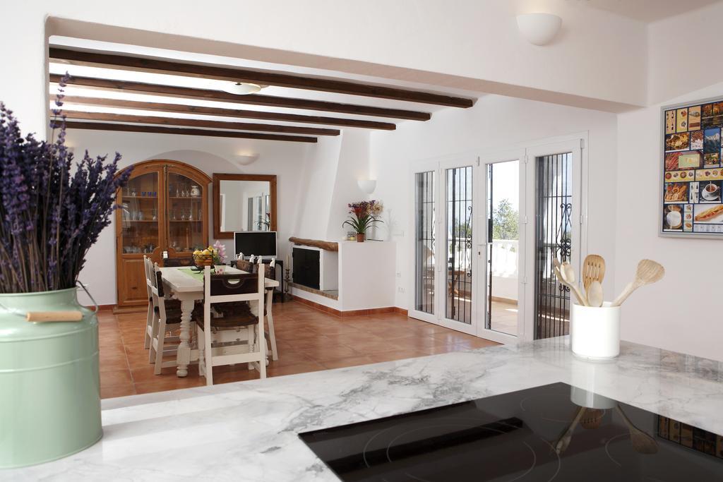 Can Carlos Ibiza Sant Jordi de ses Salines Εξωτερικό φωτογραφία