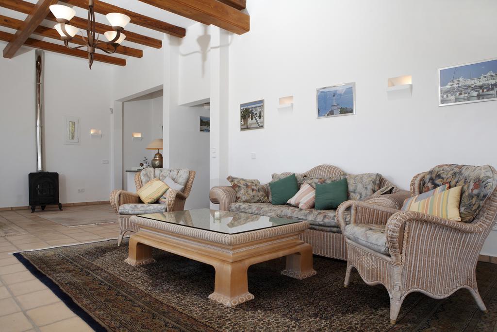 Can Carlos Ibiza Sant Jordi de ses Salines Εξωτερικό φωτογραφία