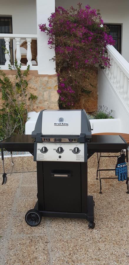 Can Carlos Ibiza Sant Jordi de ses Salines Εξωτερικό φωτογραφία