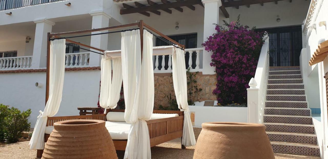Can Carlos Ibiza Sant Jordi de ses Salines Εξωτερικό φωτογραφία